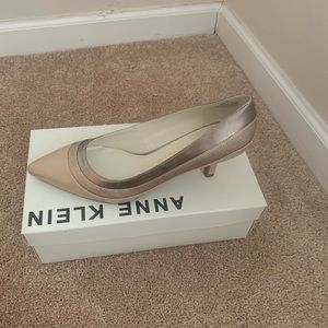 Brand new Anne Klein fairly pump size 9.5